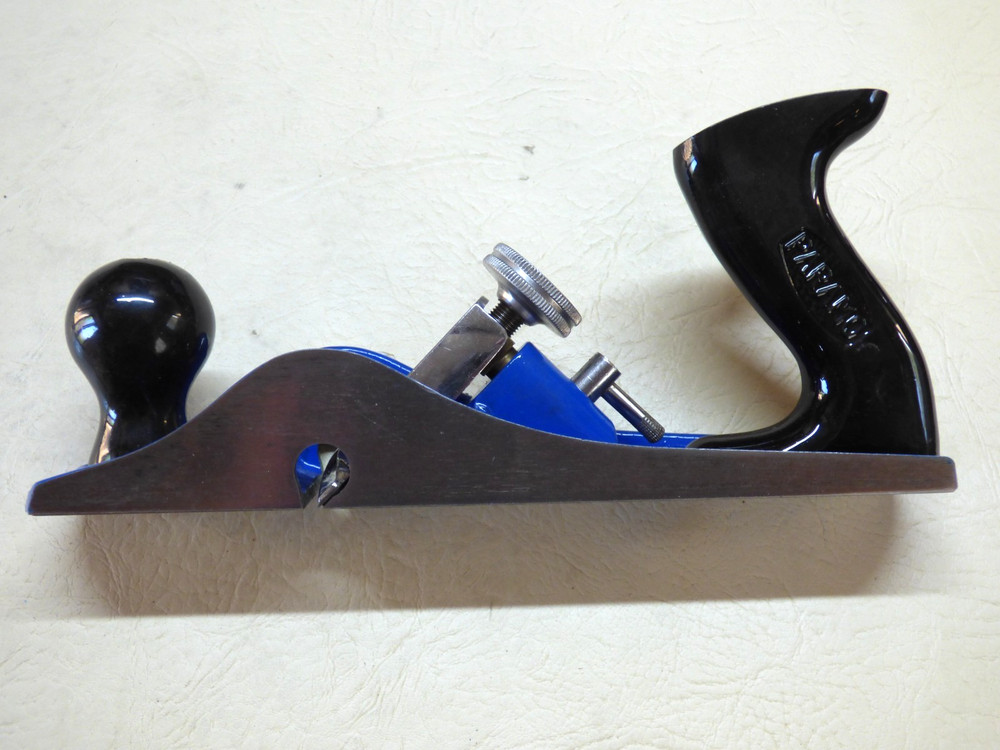 PARAMO PLANE MASTER Smoothing Plane - Made in England