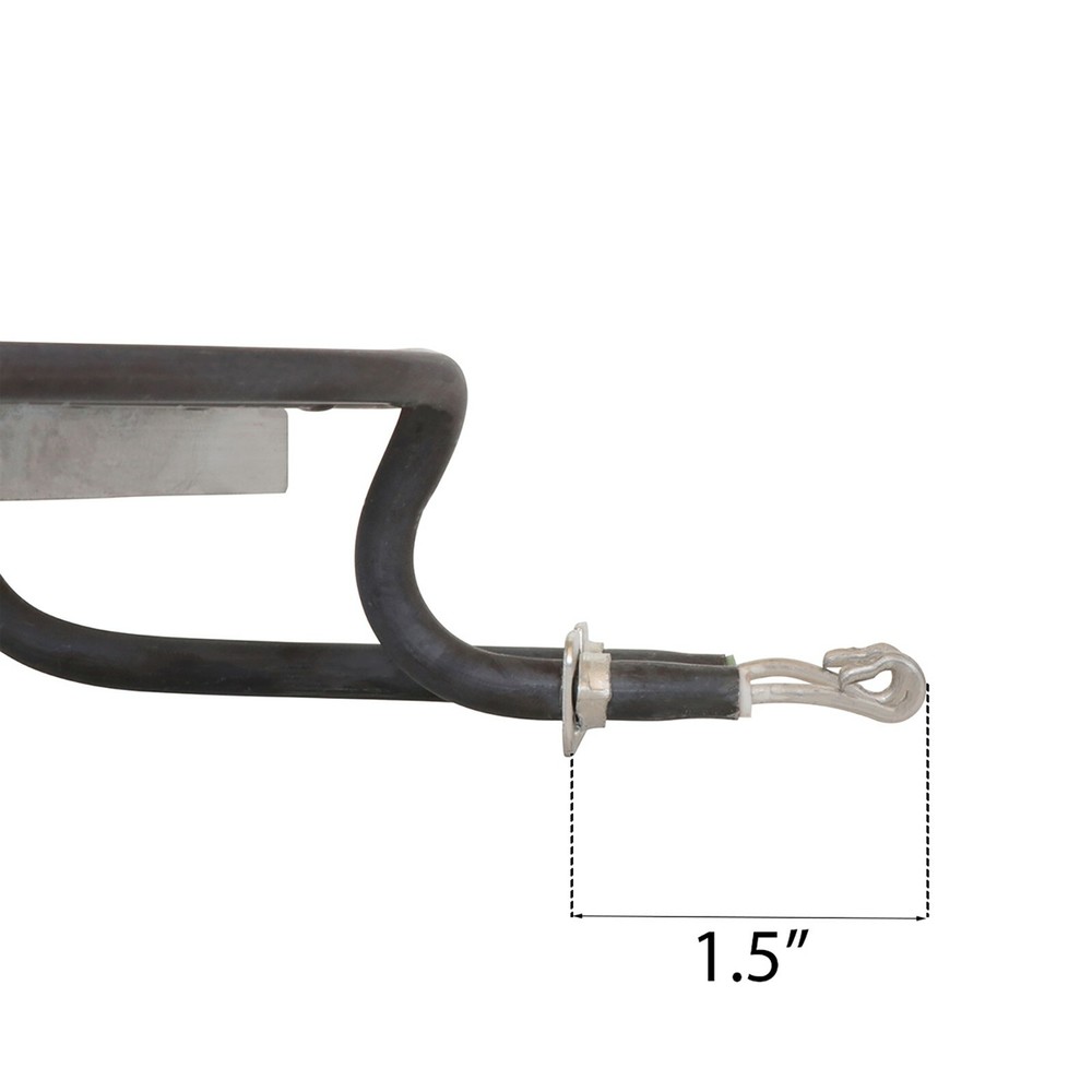 MP22YA Range Burner Element Set with 4 × (330031) Surface Element Receptacle Kit