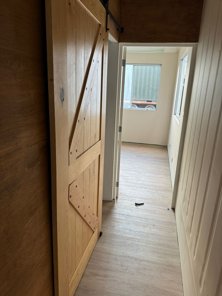 40 ft Container Home - 9'6" x 40' x 8'6"