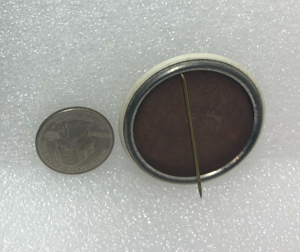 Teps Are The Tops Pin