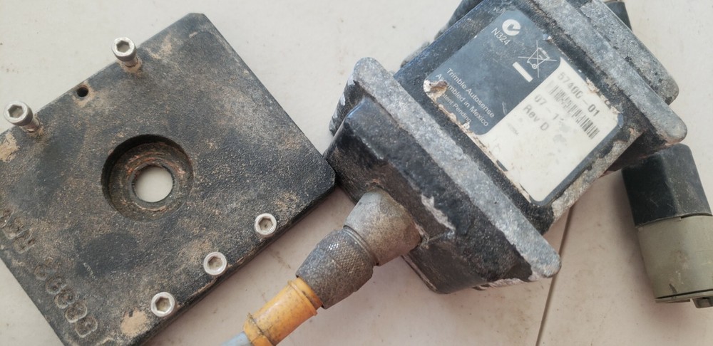 Trimble Autosense Sensor P/N 57400-01 With cable