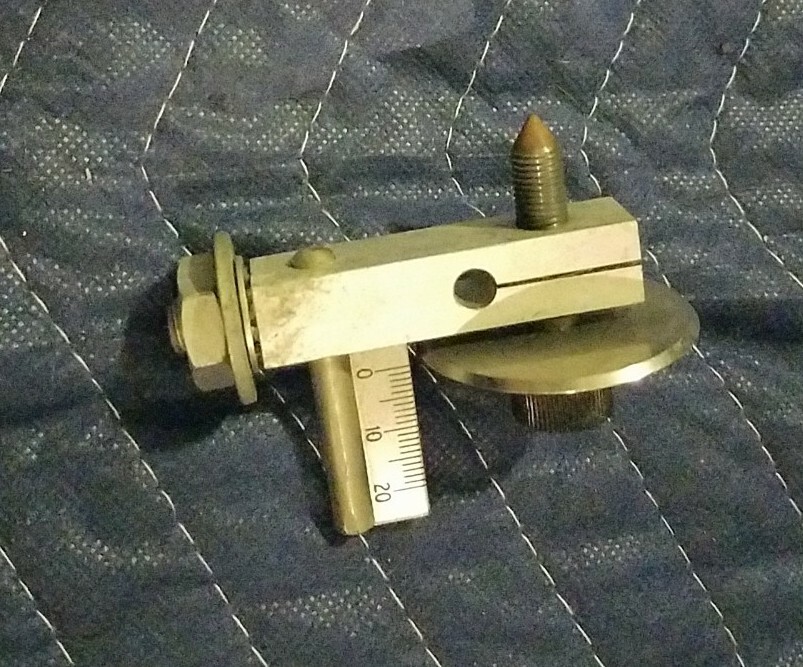 Vintage CENCO Scientific Tool