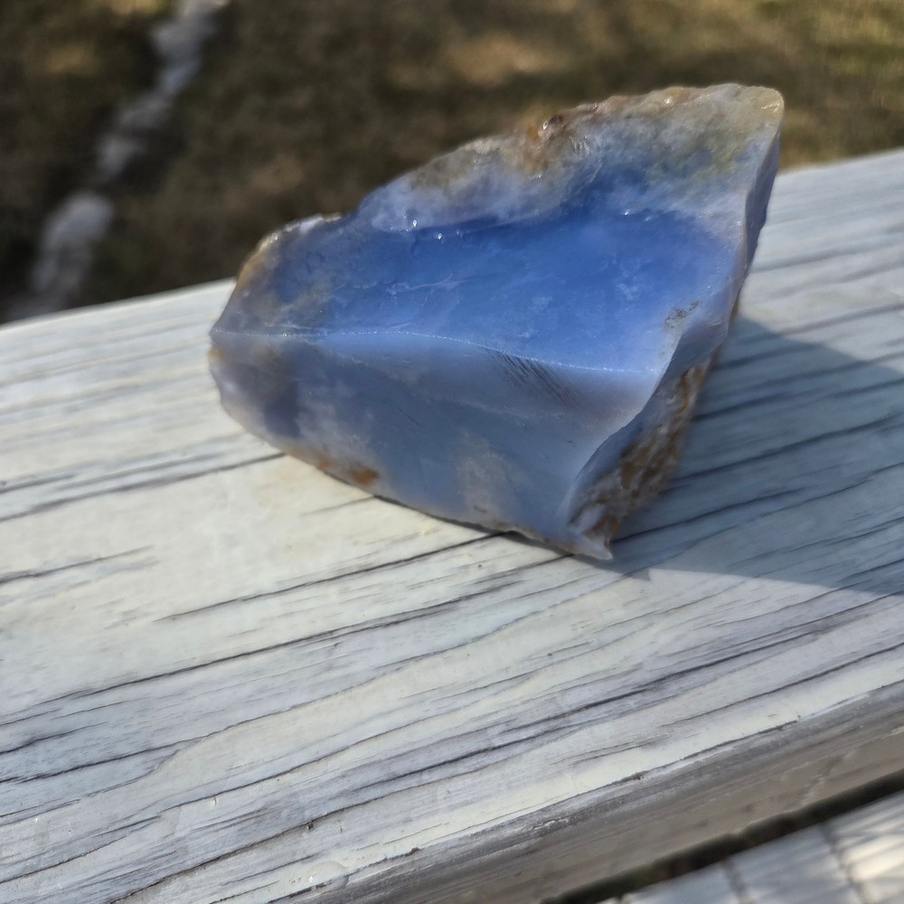 Blue Chaldedory Rough