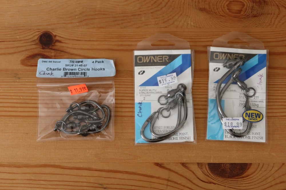 Fishing bundle