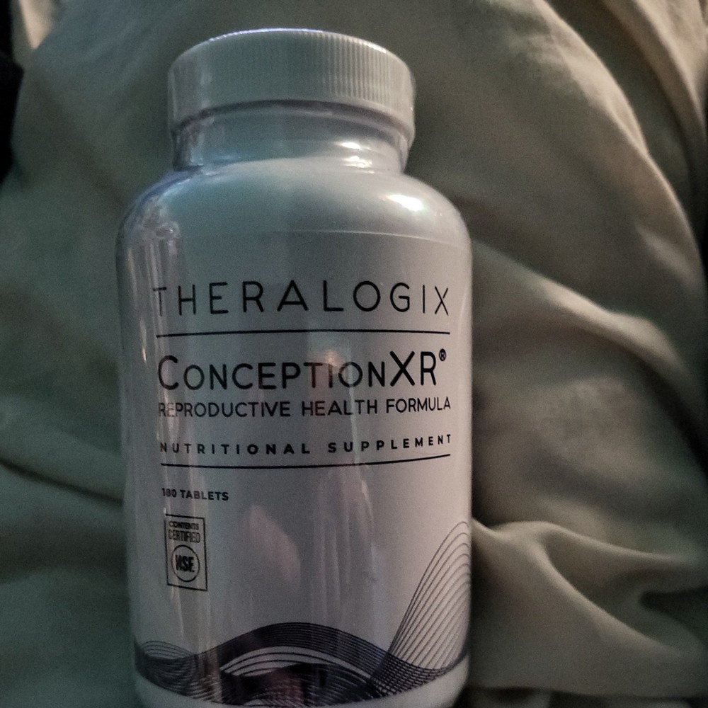 Theralogix ConceptionXR 180 Tablets Exp 04/26