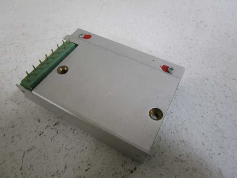 INDRAMAT MODULE 02/1X0231-099 UNMP