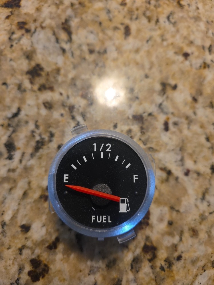 Freightliner Fuel Guage