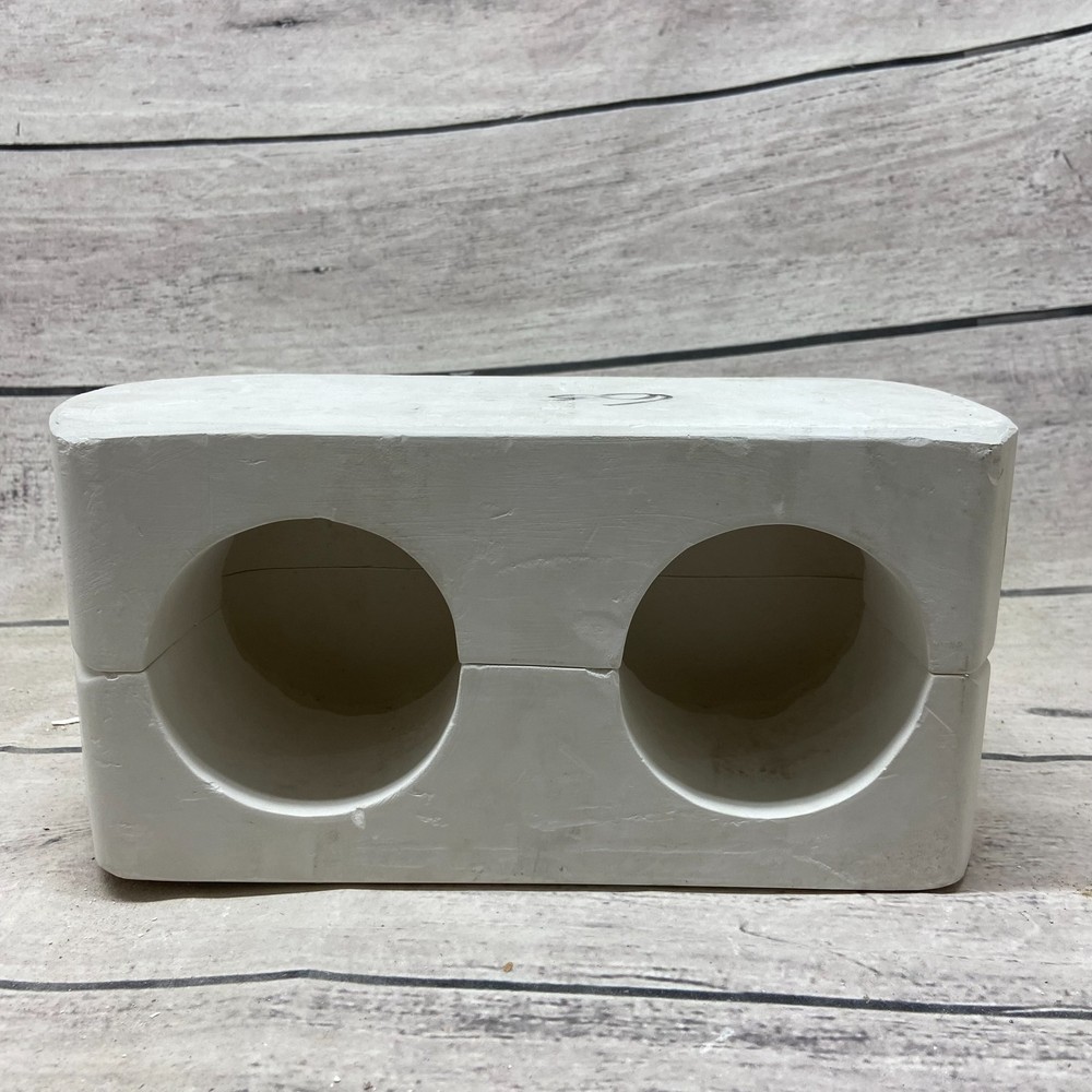 PCM Ceramic Casting Mold Apple & Sunflower #379