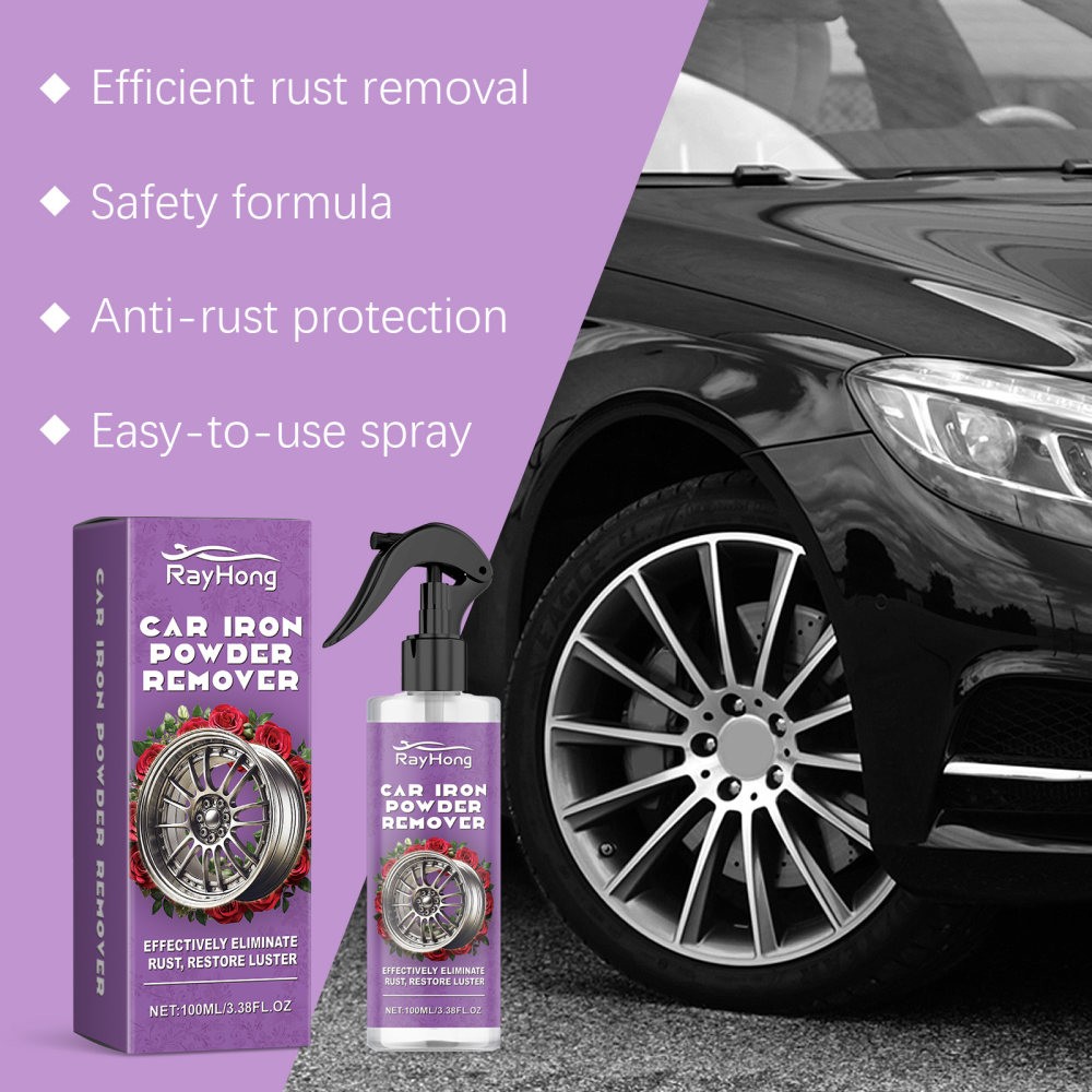 Wheel Rust Removal Spray Wheel Rust Removal Spray R Rust Removal