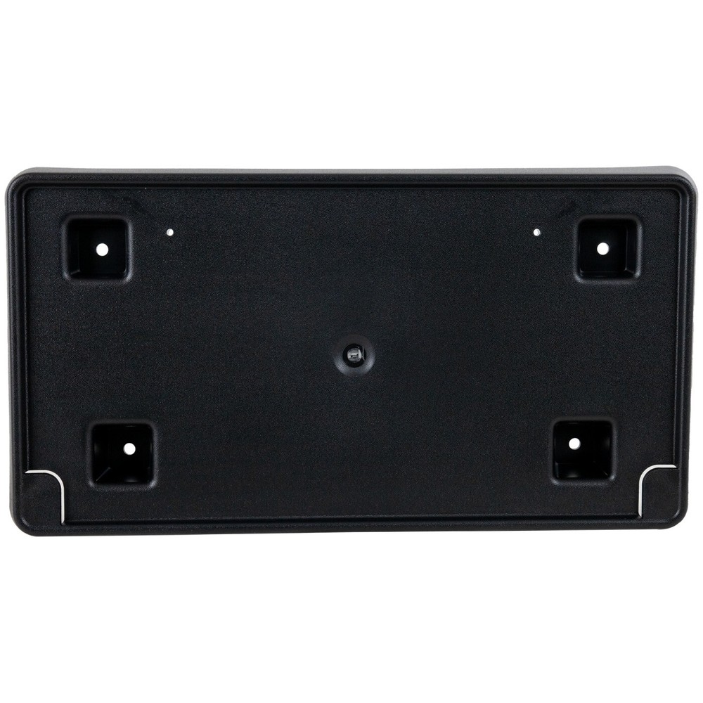 License Plate Bracket For 2018-20 Dodge Durango Front Textured Black 68307816AA