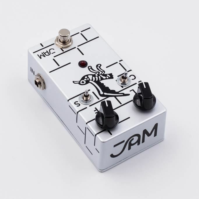 Jam Pedals Seagull