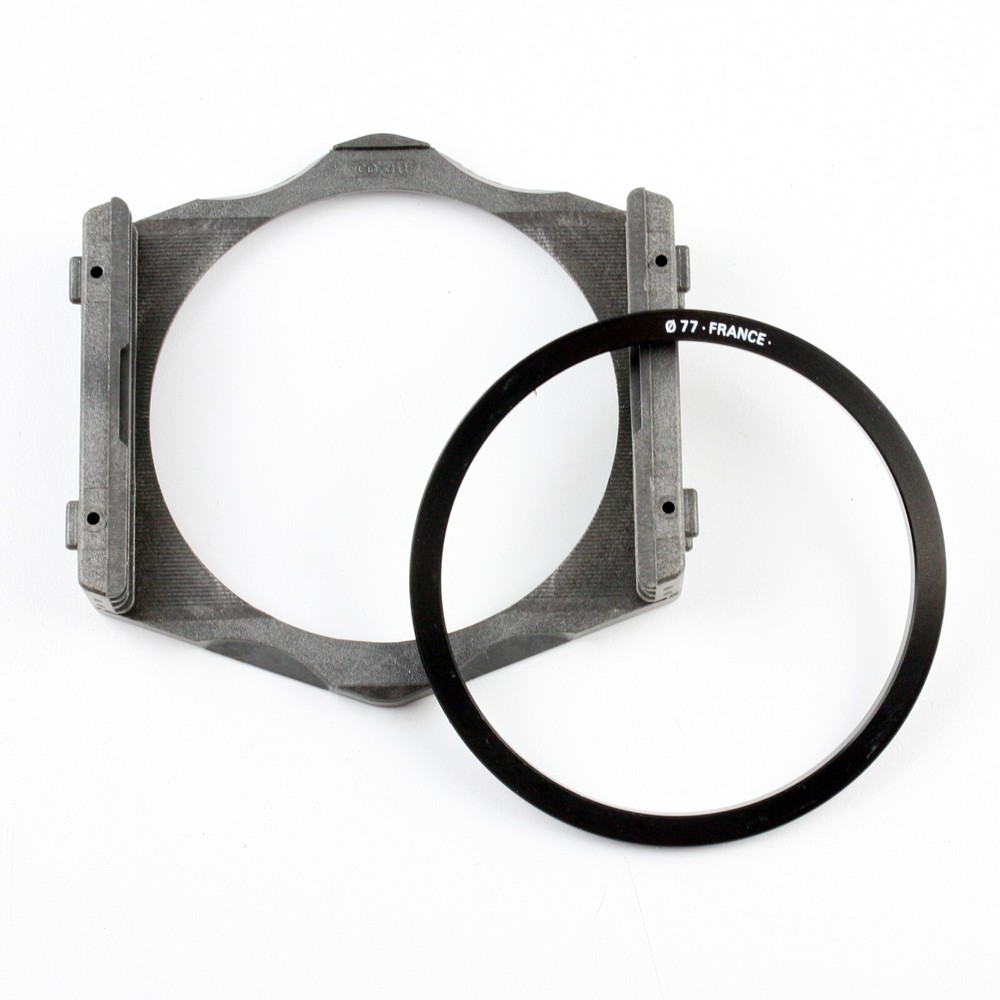 Cokin P Filter Holder + 77mm Lens Adapter Ring