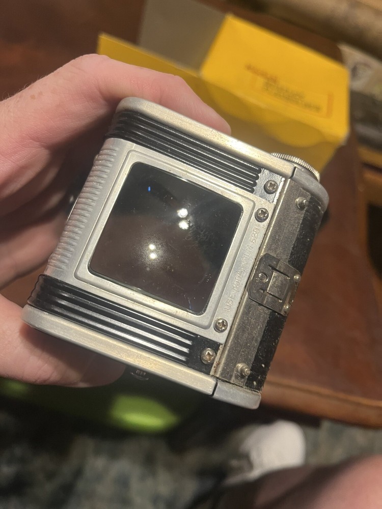 Kodak Duaflex Flasholder W/ Box