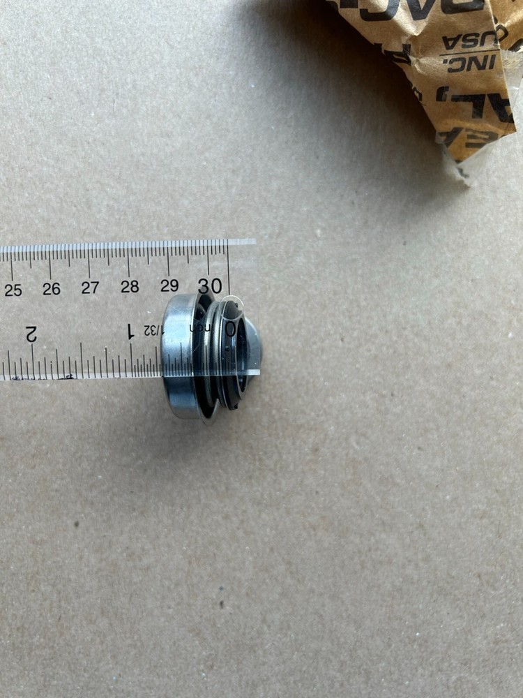 Pac-Seal Shaft Seal 451 Type 68