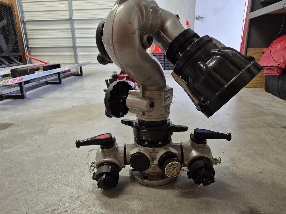 TFT Task Force Tips Typhoon Industrial/Master Stream Deck Gun