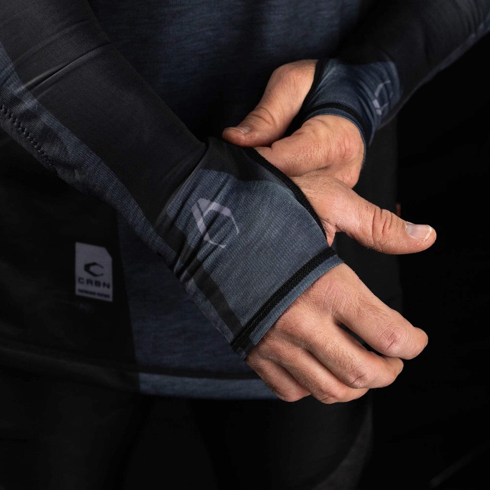 CRBN SC Pro Top 2.0 - Black - Small