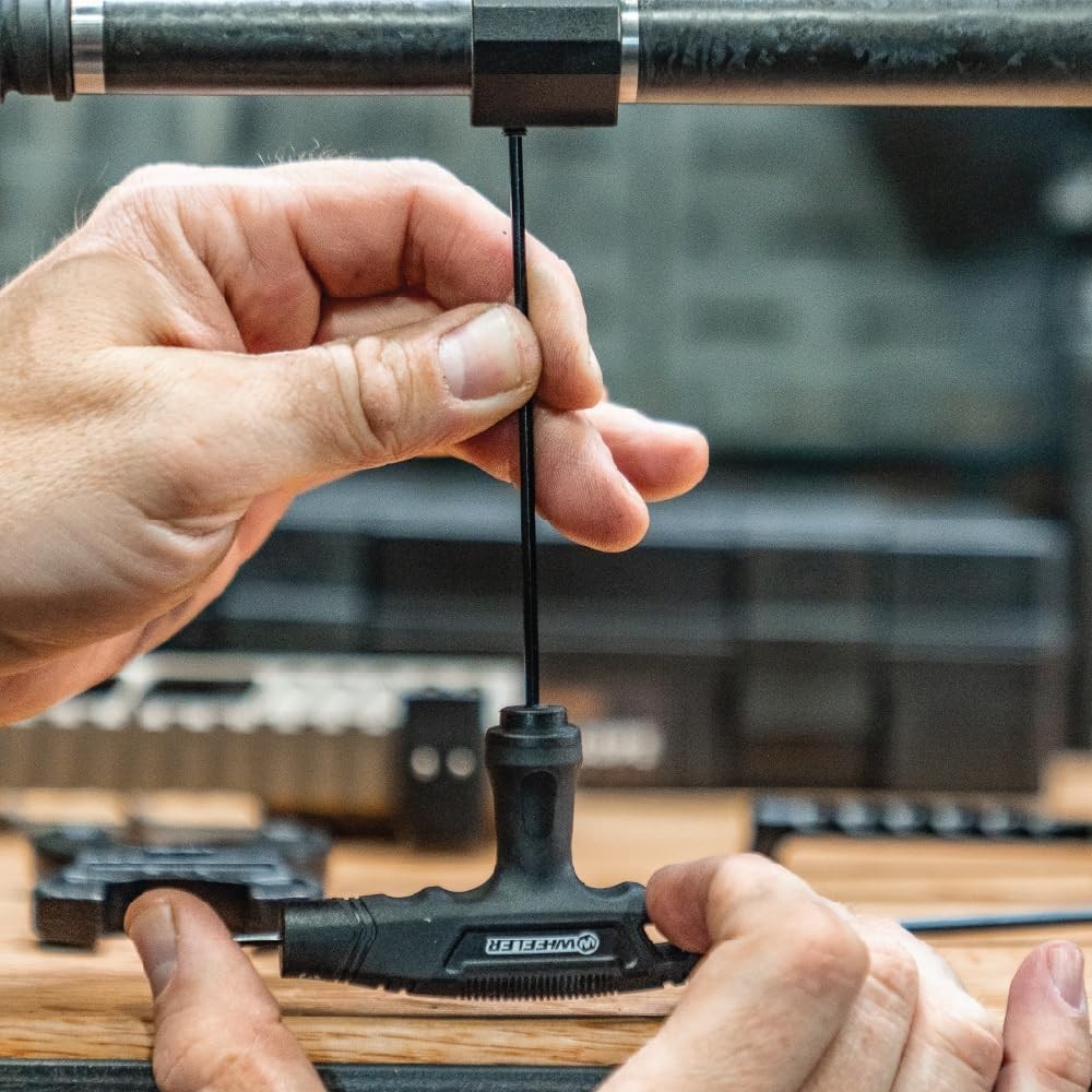 SAE Metric Hex Torx P Handle Set for Gunsmithing Tools