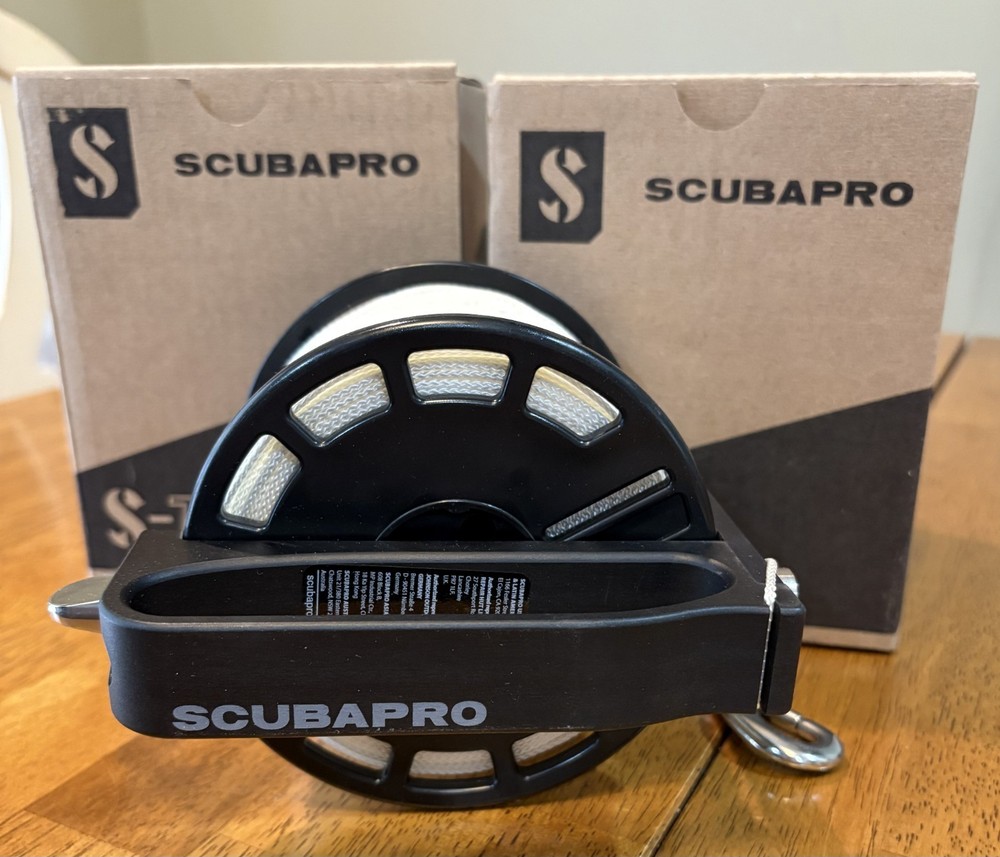 SCUBAPRO S-TEK EXPEDITION REEL 660