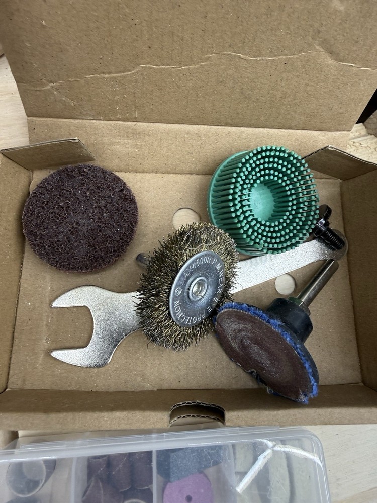 HYPER Tough 12V Li-Ion Tool Set & battery