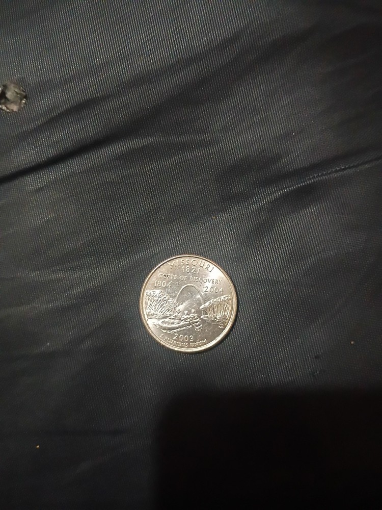 Uncirculated 25c
