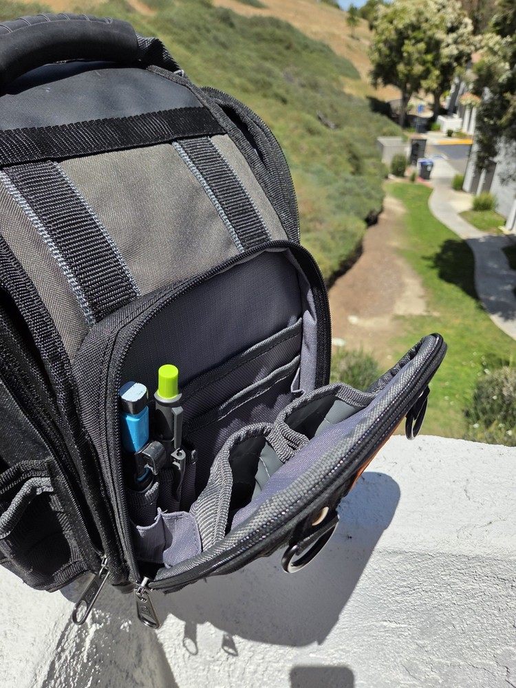 VETO PRO PAC TECH SERIES [CB-LD & MB2B]