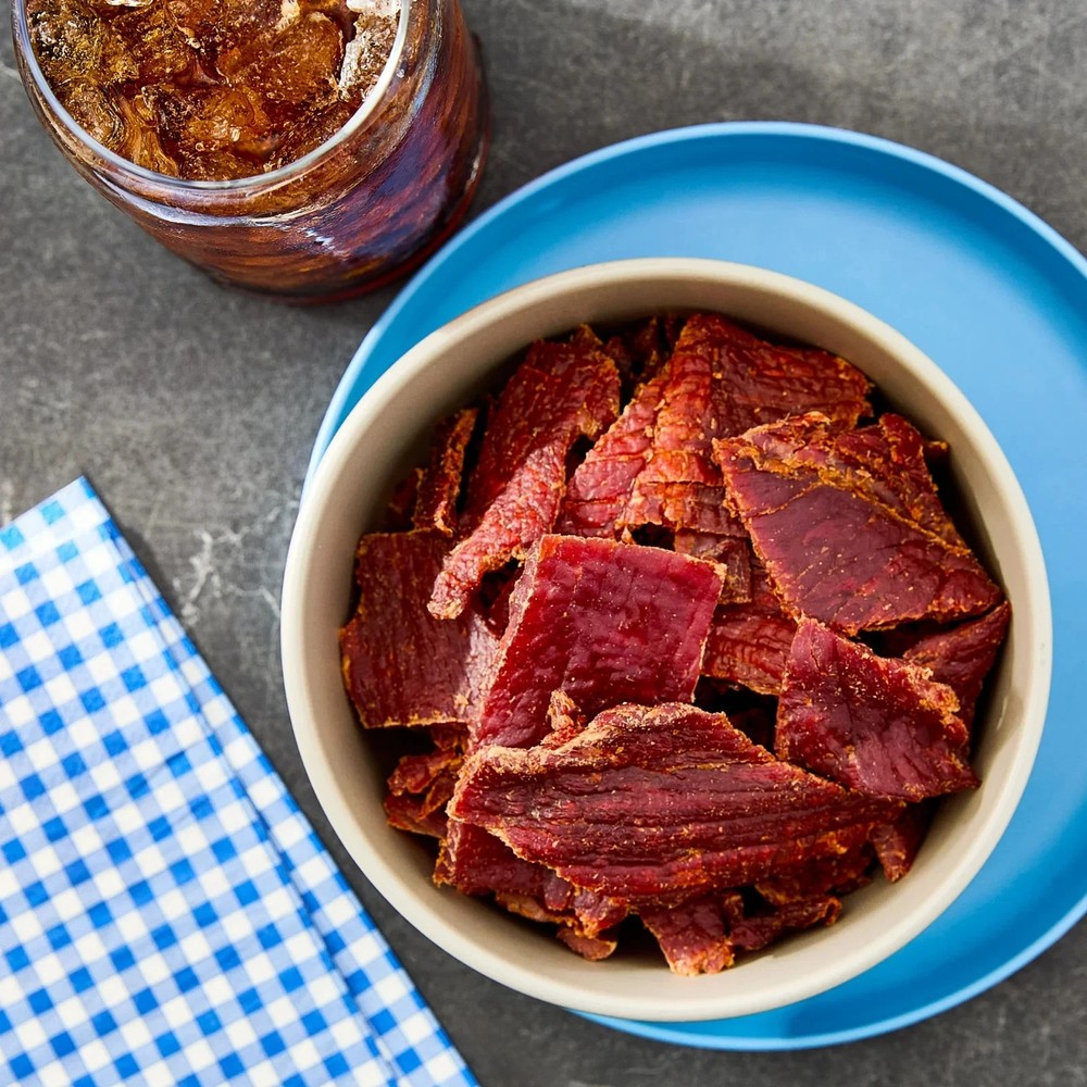Great Value Original Beef Jerky, 5 oz NEW