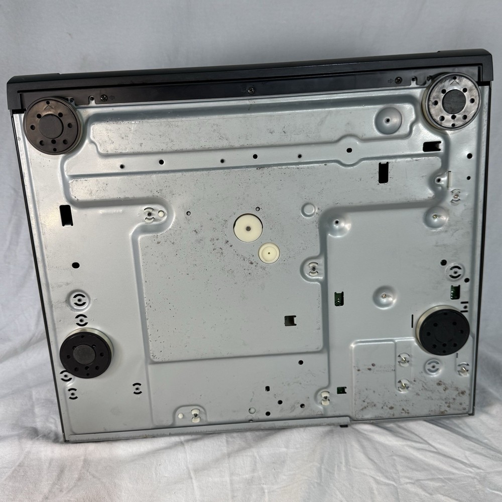 Technics SL-PD5 5-Disc CD Changer Carousel Good Tested ~ Working With Issues