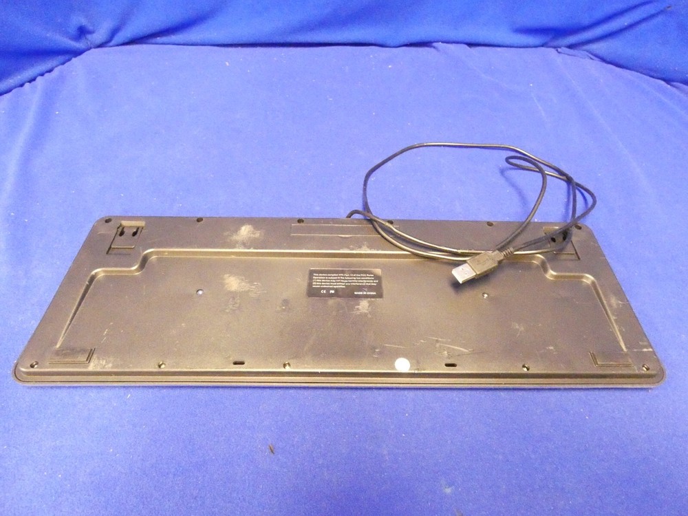 Newtek Keyboard w/ USB Connection, LED Illumination