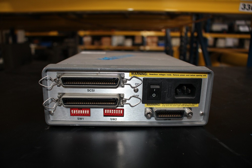 National Instruments GPIB-SCSI-A Controller