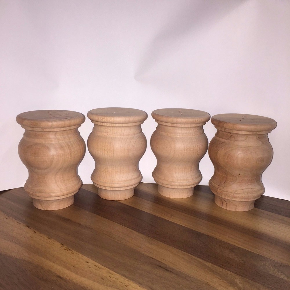 Furniture Legs (Maple)