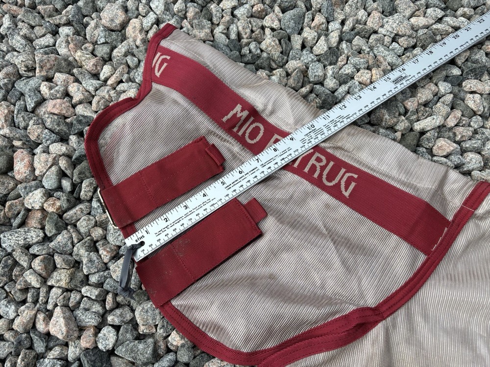 Measures 36” Mio Fly Sheet