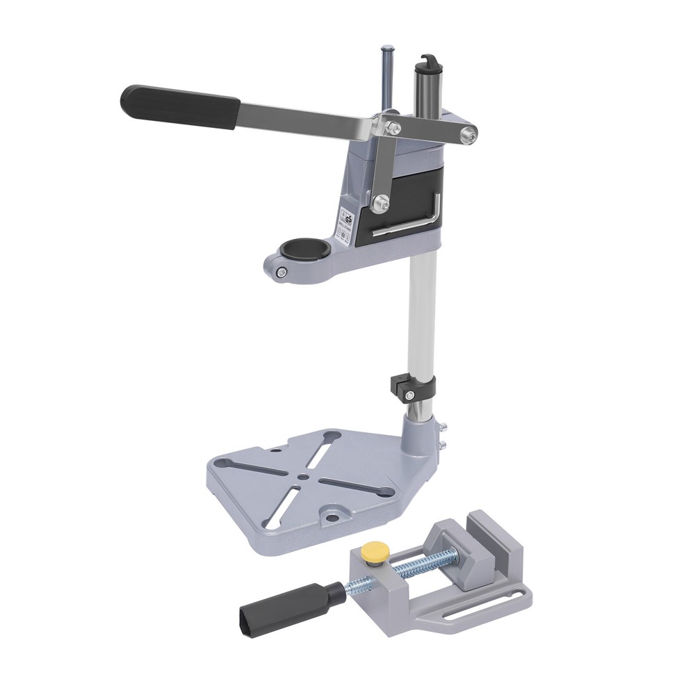 Single-Hole Drill Press Stand Floor Stand Electric Adjustable Table For Drilling