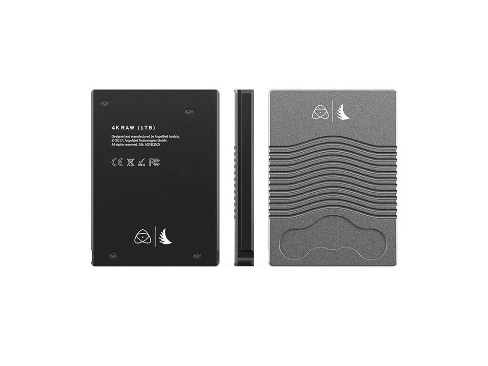 Angelbird AtomX 4K RAW 1TB