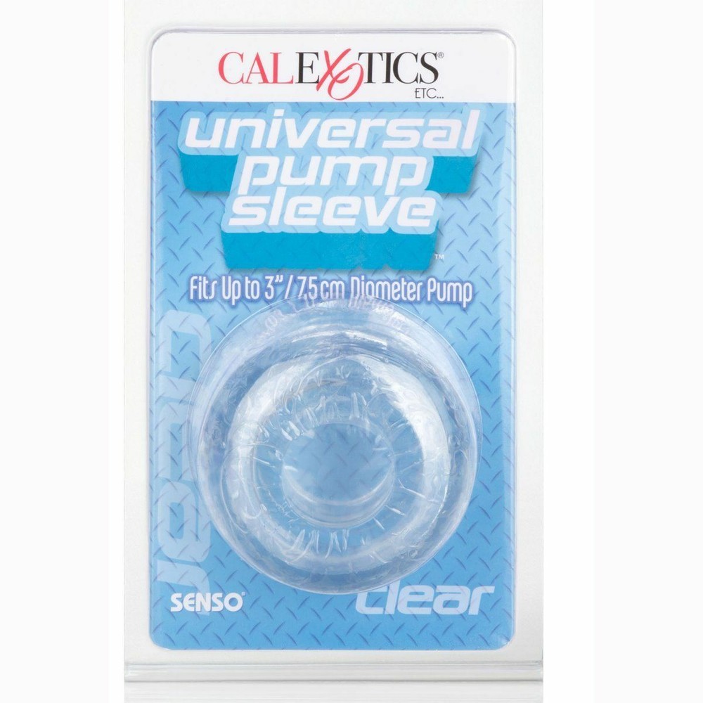 Universal Thick Penis Pump Donut Sleeve Seal Replacement Accessory