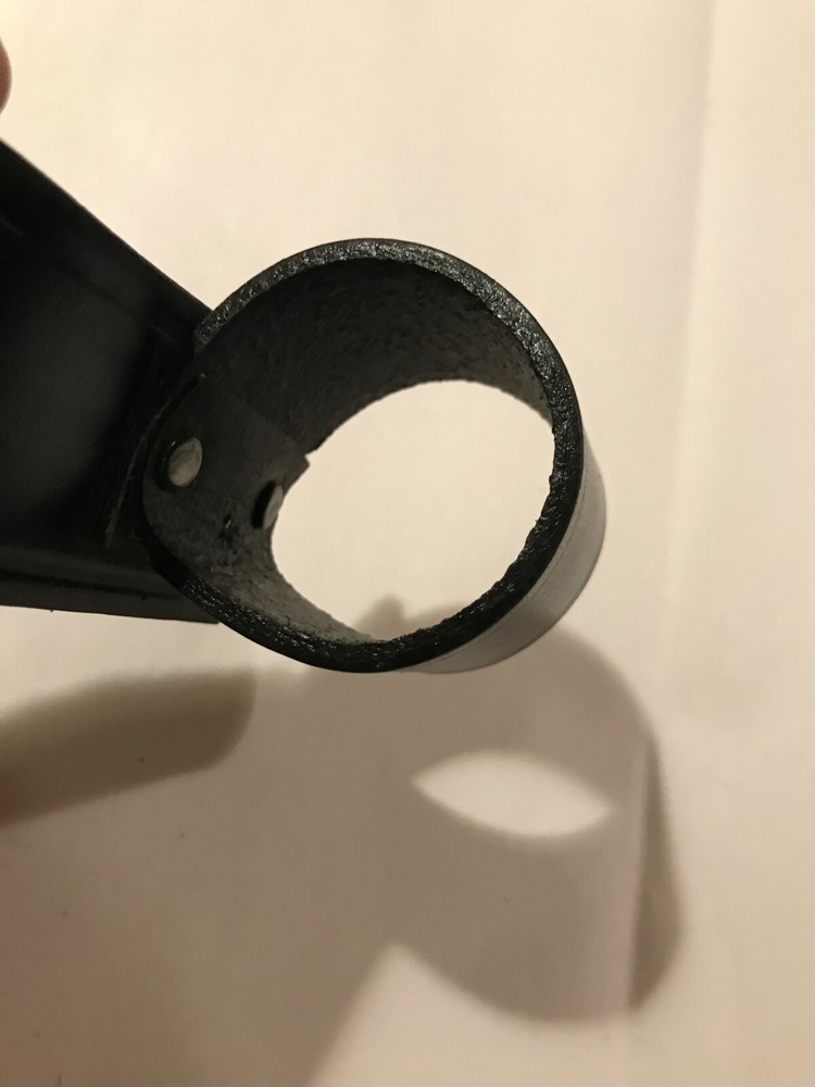 Vintage HWC Flashlight Holder