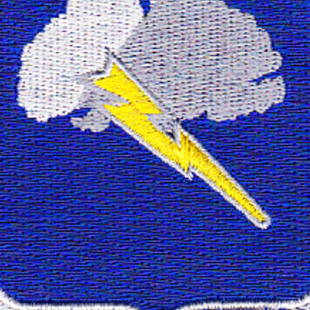 82nd Chemical Battalion Patch