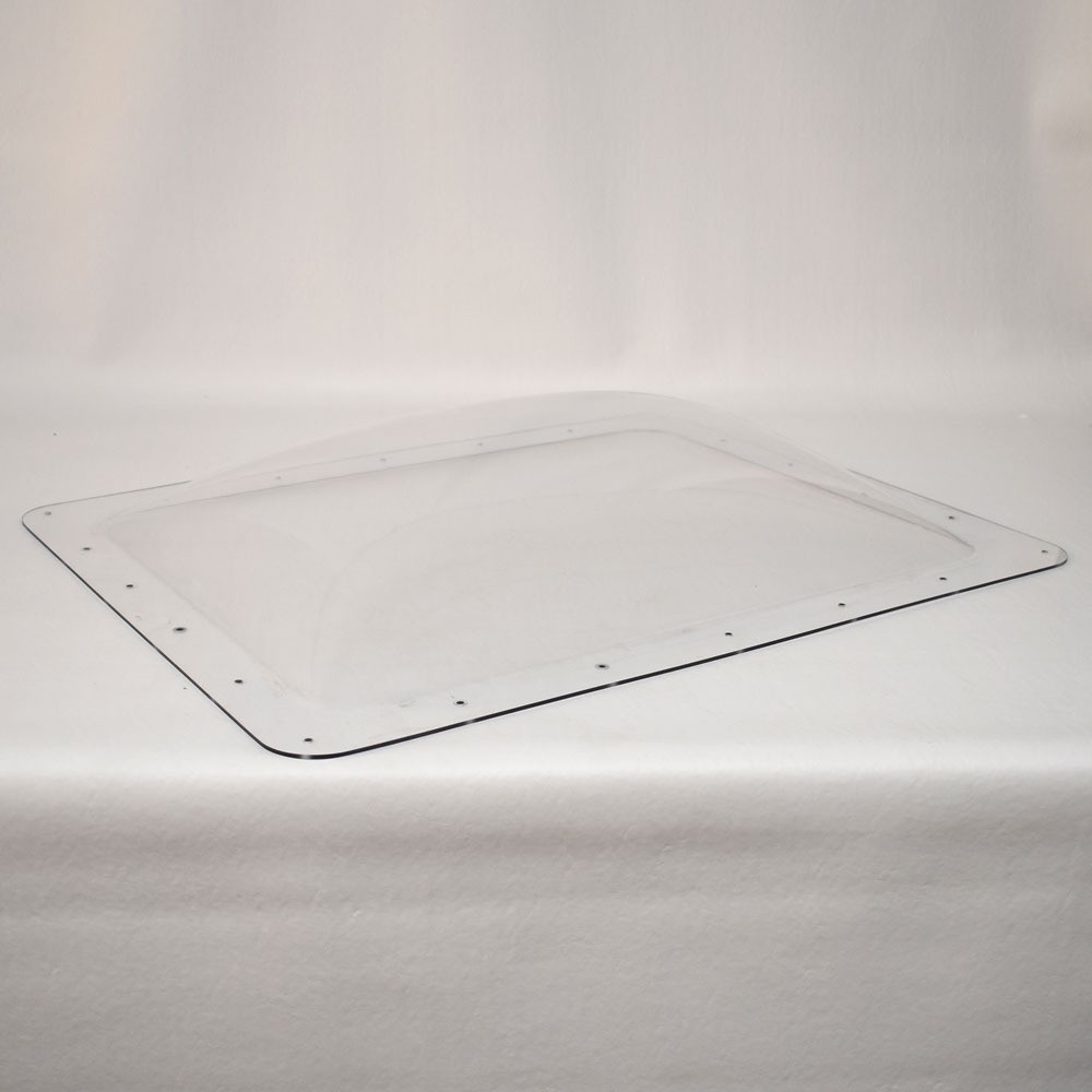 ICON RV Dome Skylight Polycarbonate SL1824 Clear 01852
