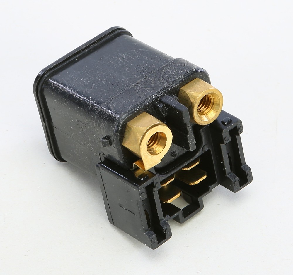 Starter Solenoid - Style: Solenoid & Relays