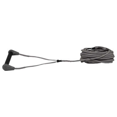 Hyperlite Outlaw Spectra Wakeboard Rope & Handle Combo 2026 [Gray]