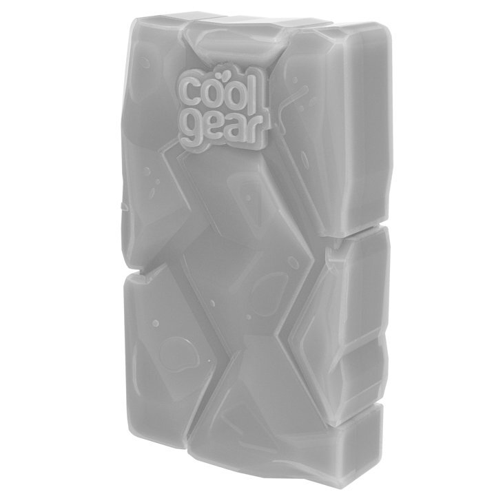 Cool Gear Reusable Mini Impact Freezer Ice Block
