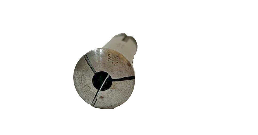 MORRISON ROCHESTER 5/16 ROUND COLLET EXTERNAL THREADS ONLY JT8