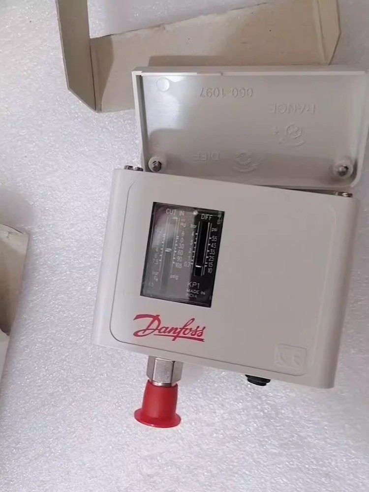 Danfoss KP1 060-110191 pressure switch
