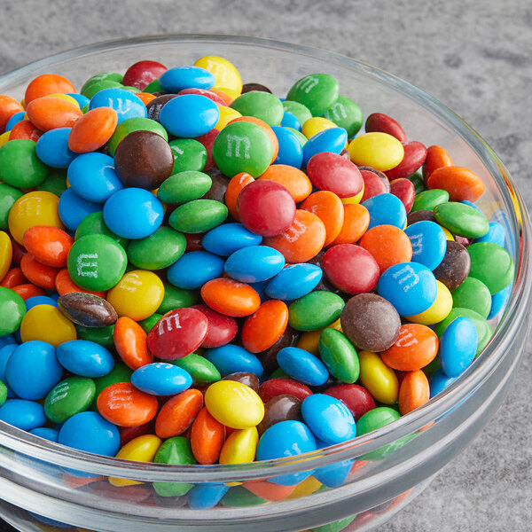 Bulk M&Ms Chocolate Food Candy (select size/flavor below)