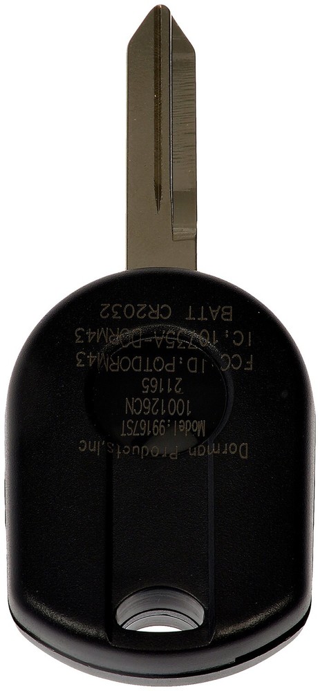 For 2015-2017 Ford Expedition Dorman Keyless Entry Transmitter 2016