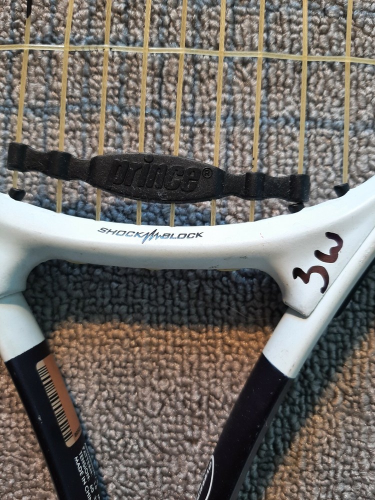Prince Shock Block Tennis Racket
