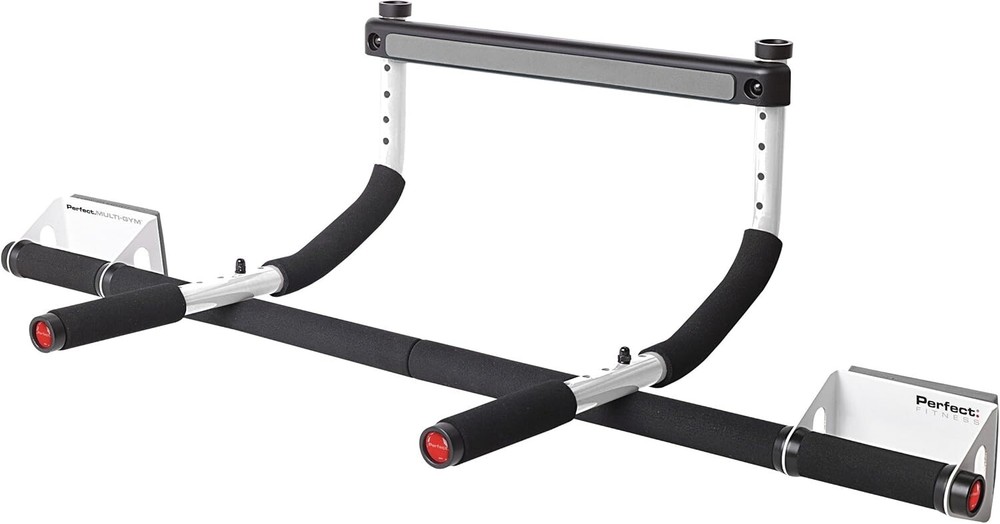 Multi-Gym Doorway Pull Up Bar: Elevate Your Home Workouts Safely and Easily
