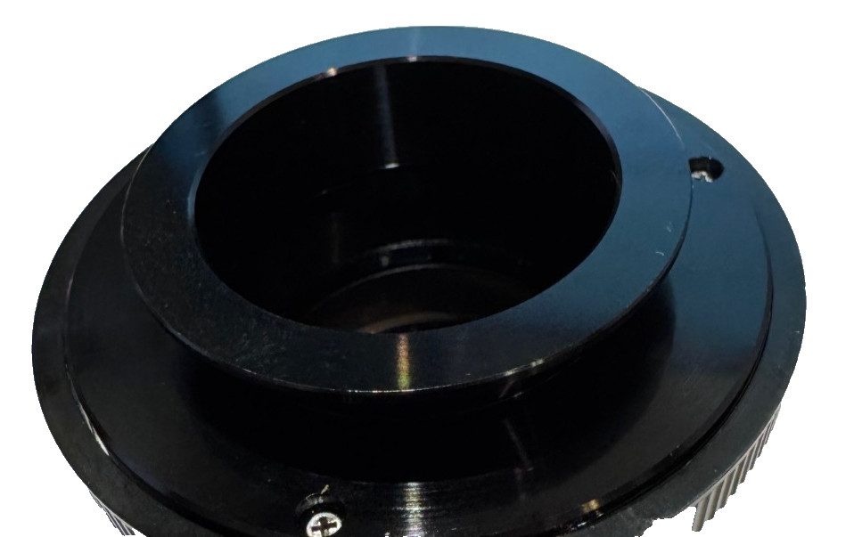 OLYMPUS U-AC2 CONDENSER FOR BX MICROSCOPES