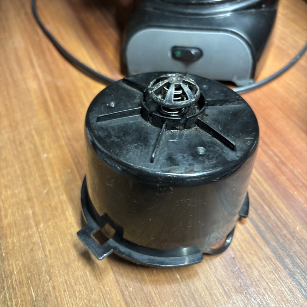 Mr. Coffee DR5 Black 4 Cup Coffee Maker Switch Pause-N-Serve Tested