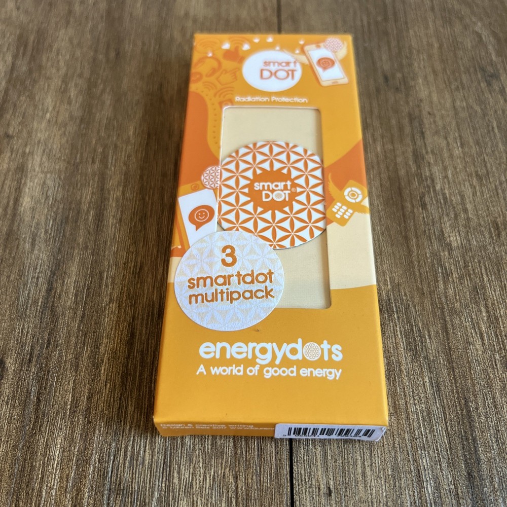 Smart Dot Energydots Radiation Protection | 3 Smartdot Multipack
