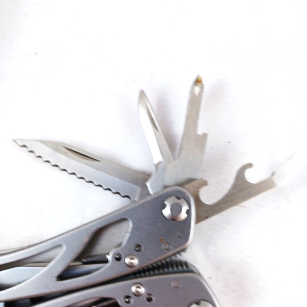 Winchester Multi Function Tool with Sheath Belt Loop Weather Resistant